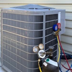 System Install at a Warehouse